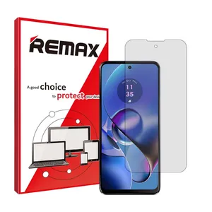 Remax HyGEL model transparent screen protector suitable for Motorola Moto G64 mobile phone