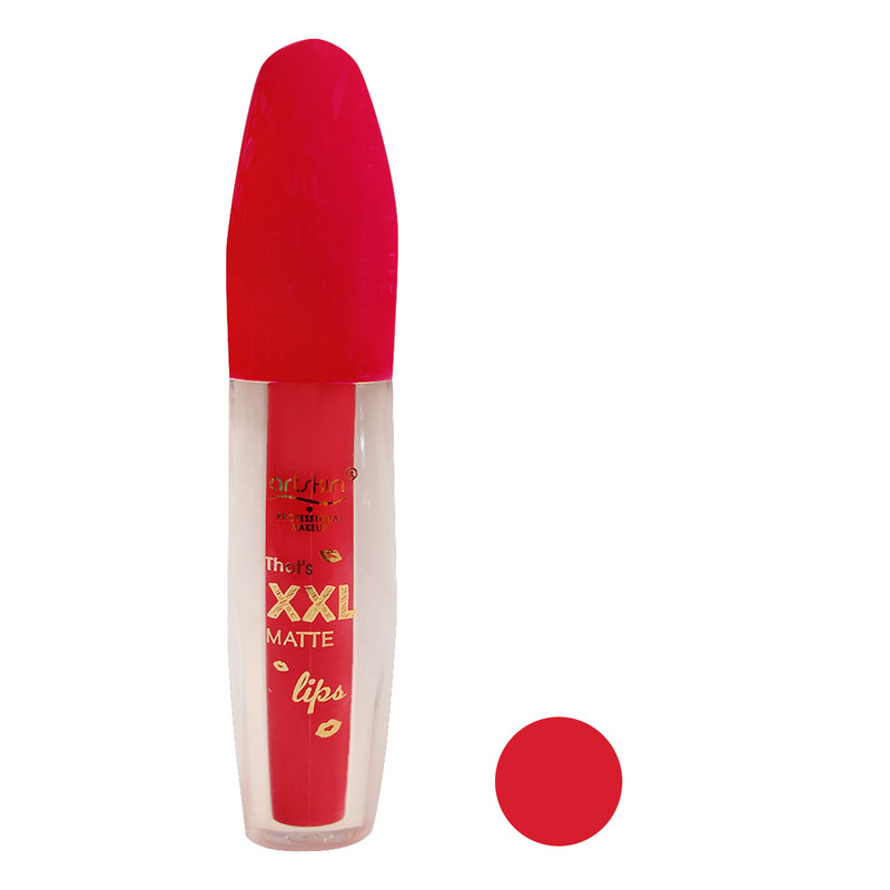 رژ لب مایع آرت اسکین مدل XXL شماره 04 رژ لب مایع آرت اسکین مدل XXL شماره 04