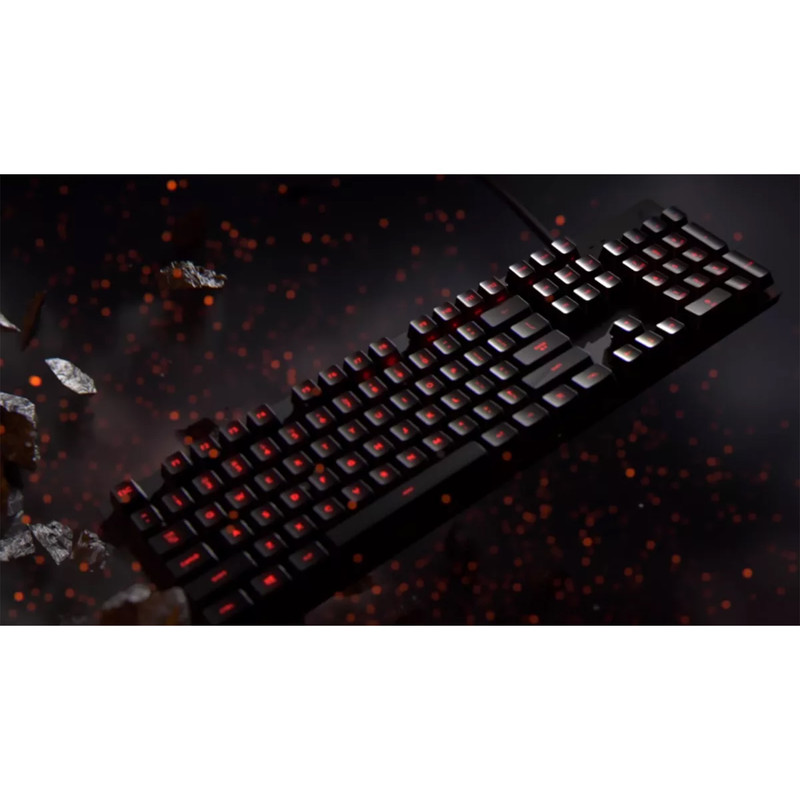 کیبورد مکانیکی مخصوص بازی لاجیتک مدل G413 Carbon