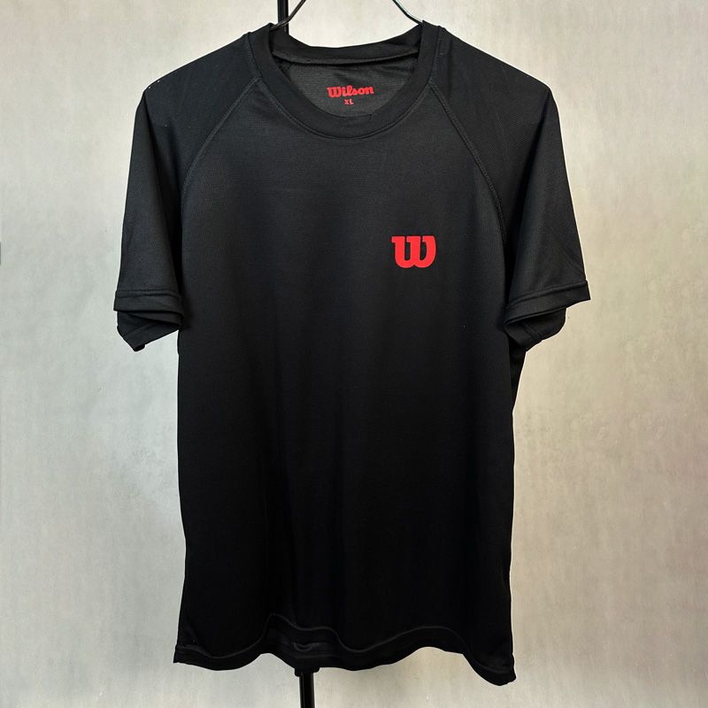تی شرت ورزشی مردانه ویلسون مدل سیترا کد 09 -  - 4