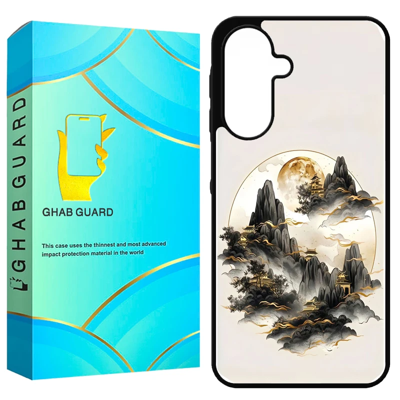 کاور قاب گارد طرح کوه مدل GA26 مناسب برای گوشی موبایل سامسونگ Galaxy A26 5G / Galaxy A17 5G