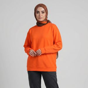 سویشرت زنانه الوج مدل TLS-009U002-1
