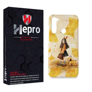 HEPRO MC Cover for XIAOMI Redmi Note 8