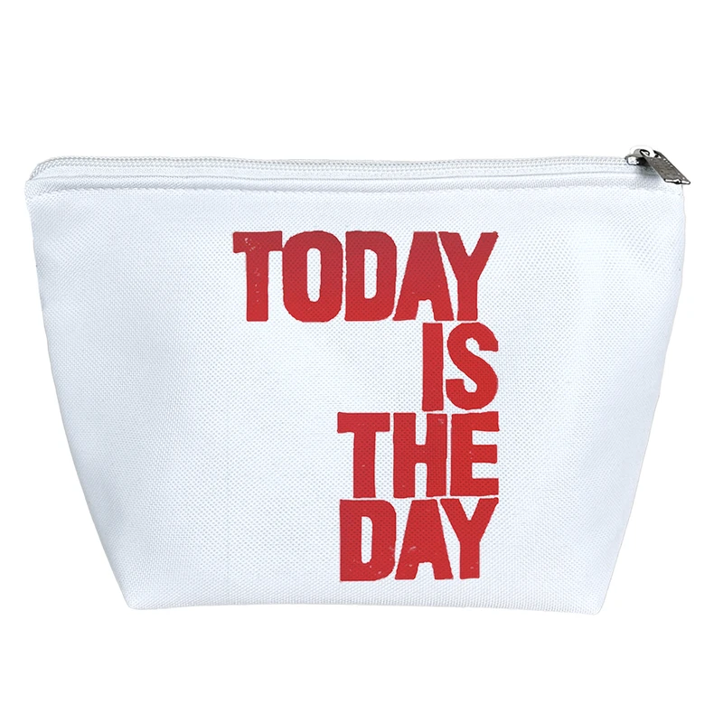 کیف لوازم آرایش دخترانه خندالو مدل Today Is The Day کد 7366