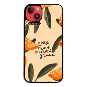 AKAM AMC-WA14PLUS-QOUTES9 Cover For Apple iPhone 14 Plus