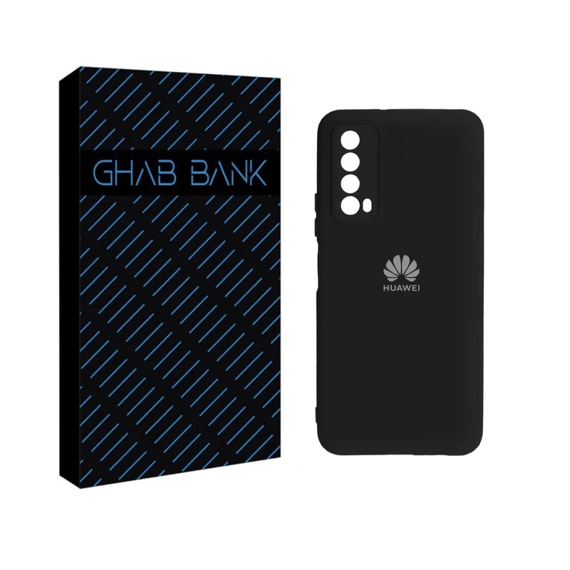 کاور قاب بانک مدل طرح سیلیکون مناسب برای گوشی موبایل هواوی Y7A