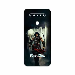MAHOOT Prince of Persia Cover Sticker for LG K51s