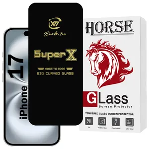 Horse SUPH20 Screen Protector For Apple iPhone 17