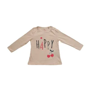 تی شرت آستین بلند دخترانه لوپیلو مدل 0415-0139
