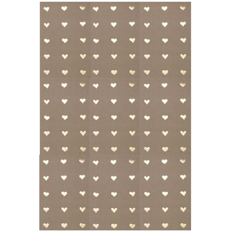 کاغذ کادو مدل Viti بسته 10 عددی