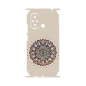 MAHOOT Art of Illumination 5-FullSkin Cover Sticker for Xiaomi Redmi 12C
