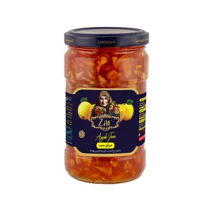 مربا سیب زر چاشت - 870 گرم