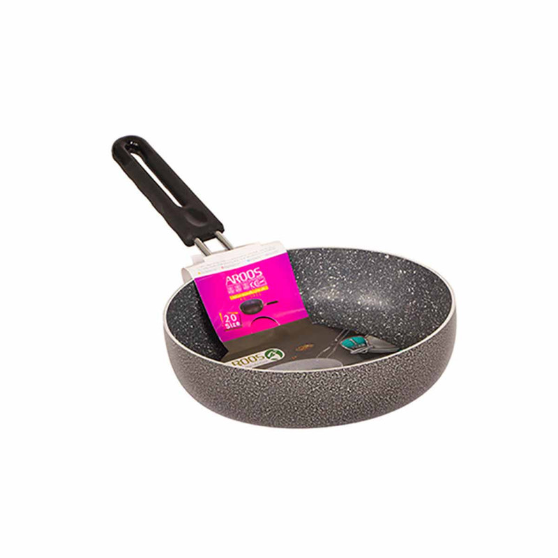 تابه عروس مدل تکدسته  کد KSi 0420 سایز 20