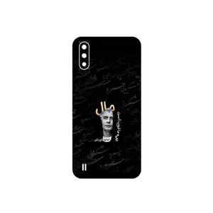 MAHOOT Khosrow Shakibaei Cover Sticker for Samsung Galaxy A01