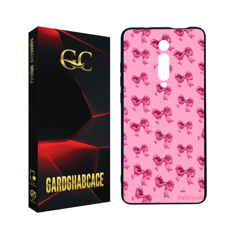 کاور گارد قاب کیس مدل دخترانه T مناسب برای گوشی موبایل شیائومی Redmi K20 Pro / Mi 9T / Mi 9T Pro