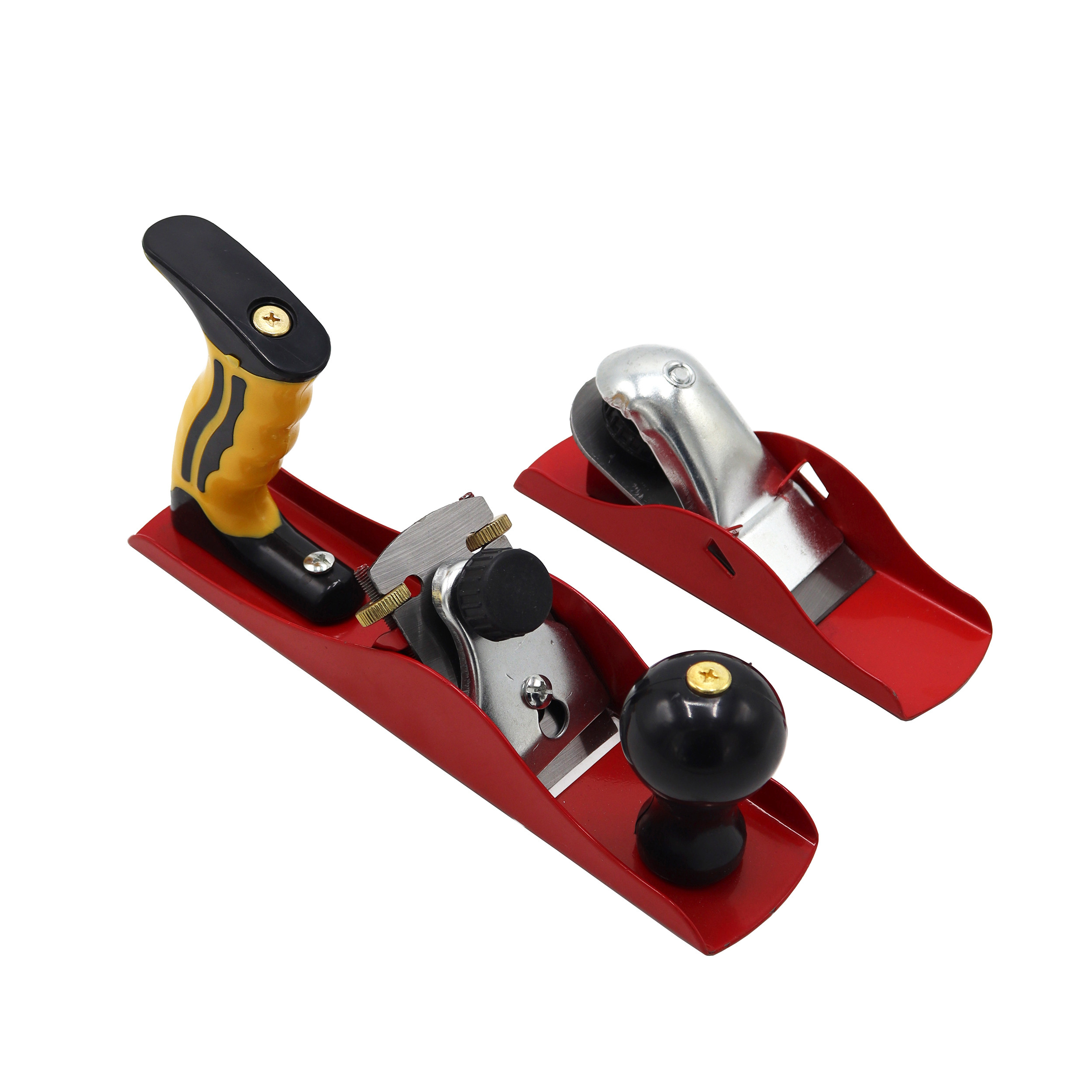 رنده دستی جاملی مدل 1770 کد YP-160-235MM مجموعه 2 عددی