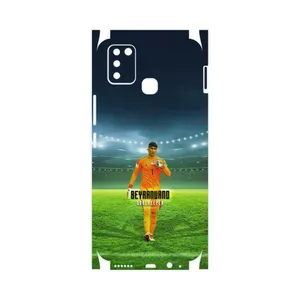 MAHOOT Alireza Beiranvand-FullSkin Cover Sticker for Infinix Smart 6 X657B