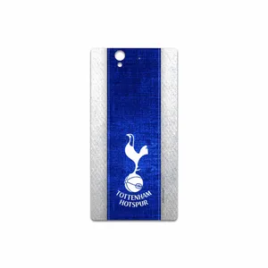MAHOOT Tottenham Hotspur FC Cover Sticker for Sony Xperia X