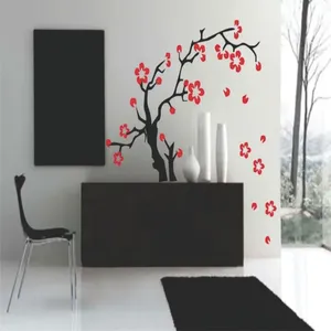 استیکر والتت مدل شکوفه ی درخت کد 05