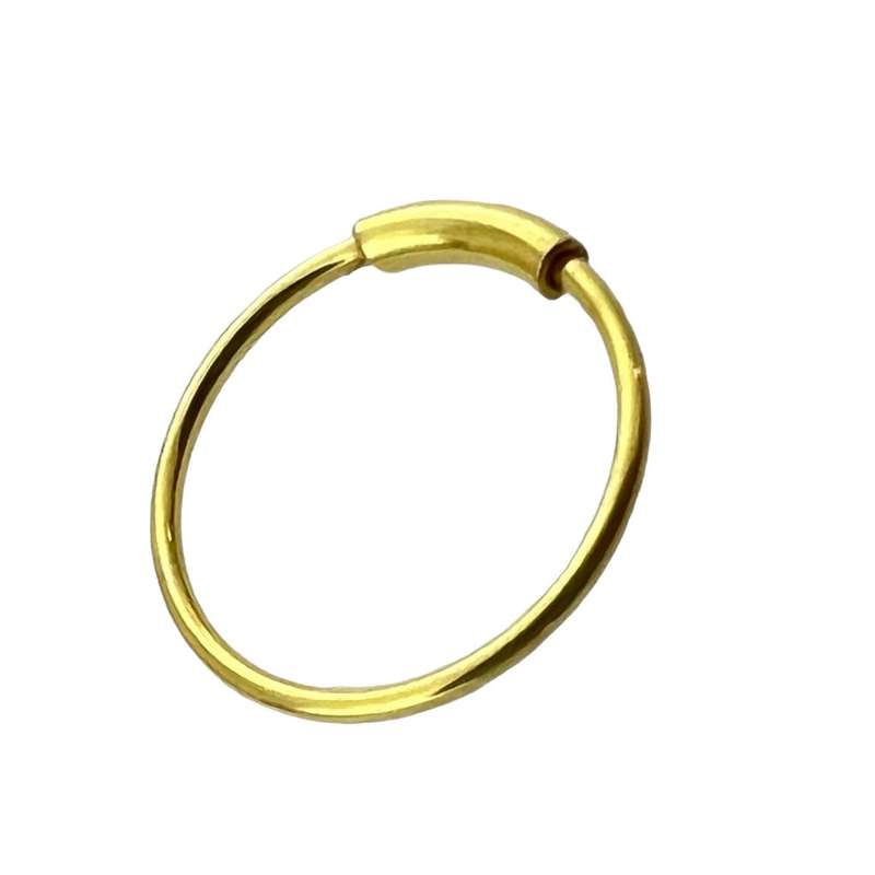 پیرسینگ بینی زنانه مدل P4597 پیرسینگ بینی زنانه مدل P4597