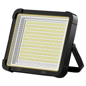 نور ثابت ال ای دی مدل کمپینگ کد YM-A168