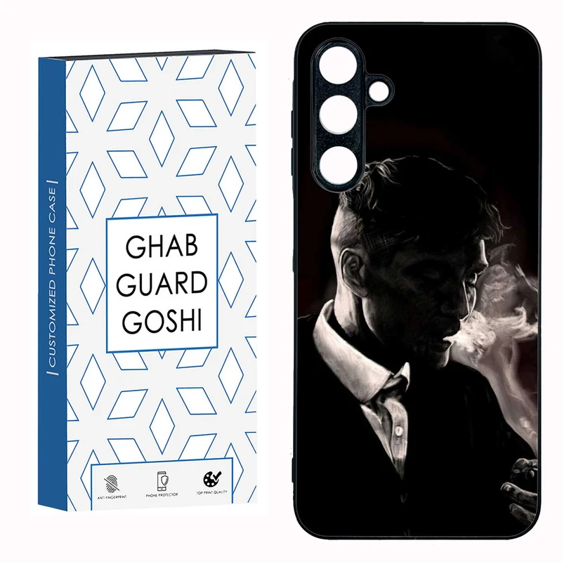 کاور قاب گارد گوشی طرح پیکی بلاندرز کد TPU-231 مناسب برای گوشی موبایل سامسونگ GALAXY A16