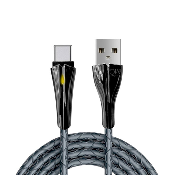 کابل تبدیل USB به USB-C ماکروکام مدل MK-151 طول 1 متر