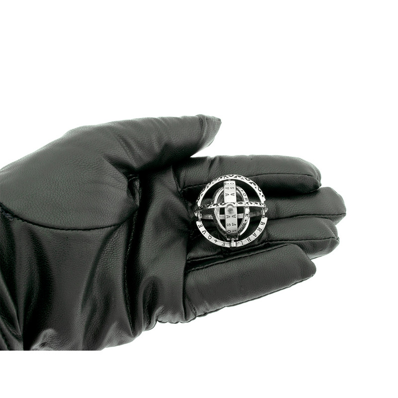 انگشتر زنانه برانت مدل استرونومیکال