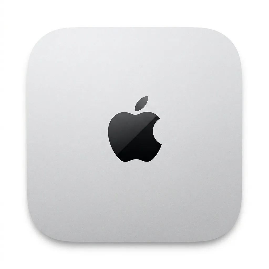 کامپیوتر کوچک اپل مدل Mac mini MU9D3 با ظرفیت 256 گیگابایت