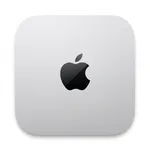 کامپیوتر کوچک اپل مدل Mac mini MU9D3 با ظرفیت 256 گیگابایت