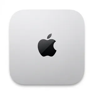کامپیوتر کوچک اپل مدل Mac mini MU9D3 با ظرفیت 256 گیگابایت