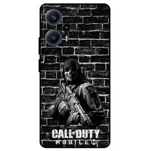 Megafone Call of duty 1891 Cover For Xiaomi Poco F5