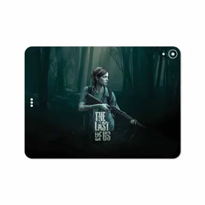 MAHOOT The Last of Us Cover Sticker for Apple iPad Pro 11 2018 A1979