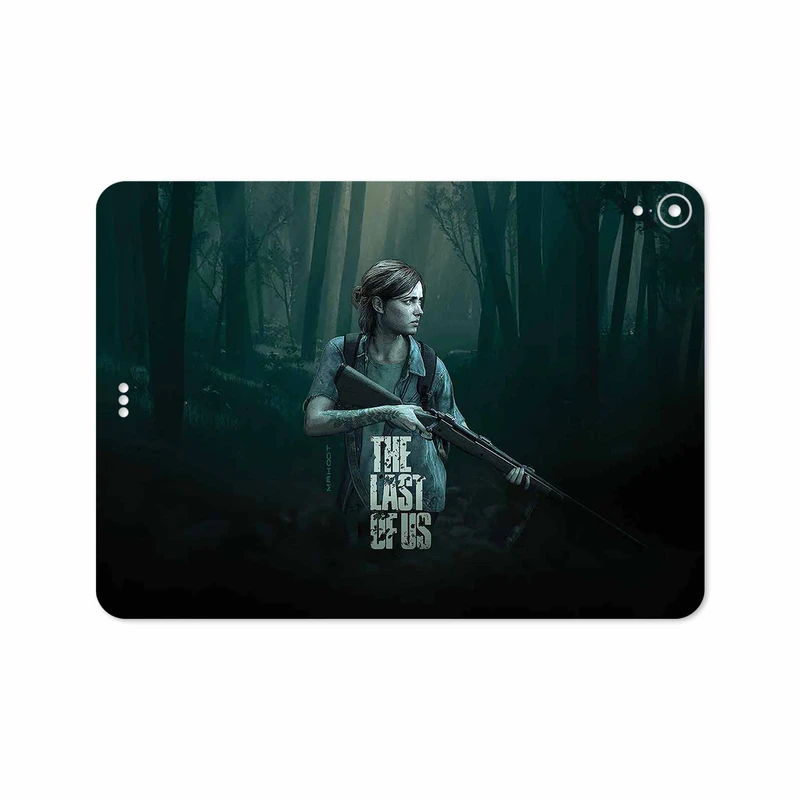 برچسب پوششی ماهوت مدل The Last of Us مناسب برای تبلت اپل iPad Pro 11 2018 A1979