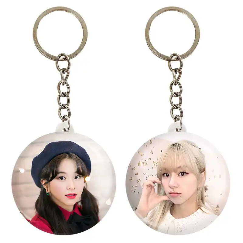 جاکلیدی خندالو مدل چایونگ گروه توایس TWICE کد 1989519890 مجموعه 2 عددی