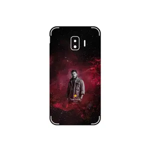 MAHOOT Tom Hardy Cover Sticker for Samsung Galaxy J2 Core