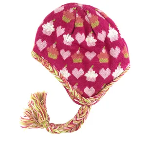 کلاه بافتنی بچگانه مدل AM 93