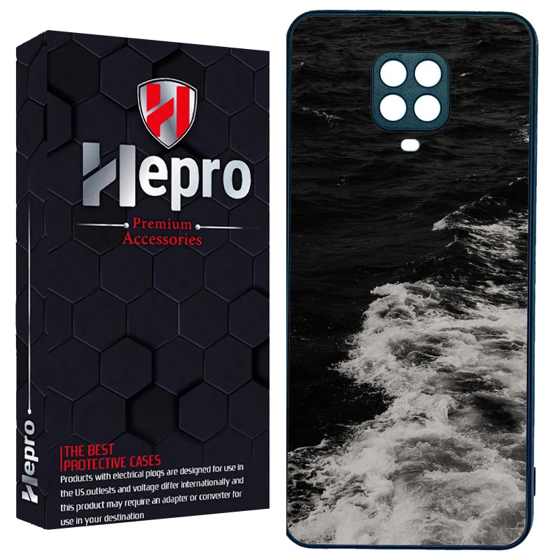 کاور هپرو طرح فانتزی مدل TPU مناسب برای گوشی موبایل شیائومی Redmi Note 9S /Redmi Note 9 PRO