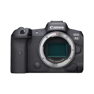 دوربین دیجیتال کانن مدل CAMERA CANON EOS R5 24-105 IS II USM