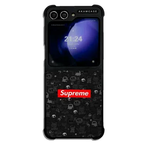 AKAM AMCWSGZFLIP5-SUPREME1 Cover For Samsung Galaxy Z Flip 5