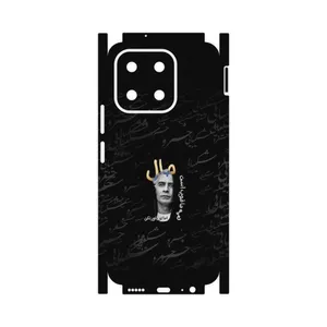MAHOOT Khosrow Shakibaei-FullSkin Cover Sticker for Honor X6b