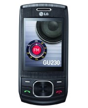 گوشی موبایل ال جی جی یو 230
