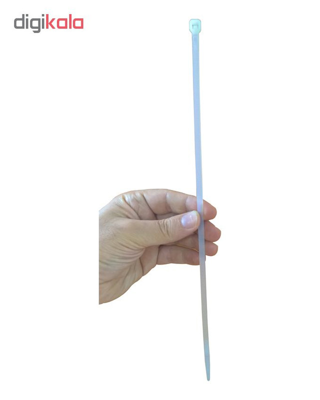 بست کمربندی وای وای مدل TSL-300-S سایز 4.8×300 میلیمتر