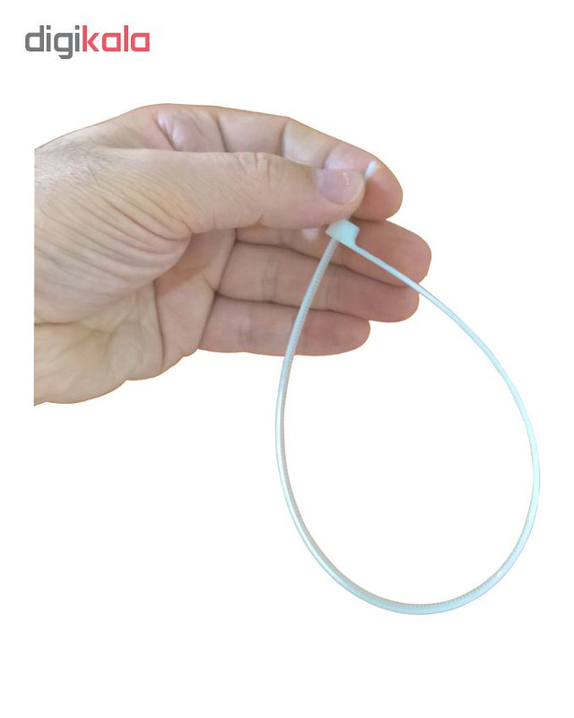 بست کمربندی وای وای مدل TSL-300-S سایز 4.8×300 میلیمتر