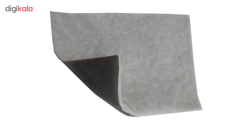 کیسه دائمی جاروبرقی مناسب جاروبرقی بکو،پاسا، دیاموند، هاردستون،سانی،سینجر،مدیا،الکترا،دانفوس، دالتون ، فلر , تکنو و دلونگی