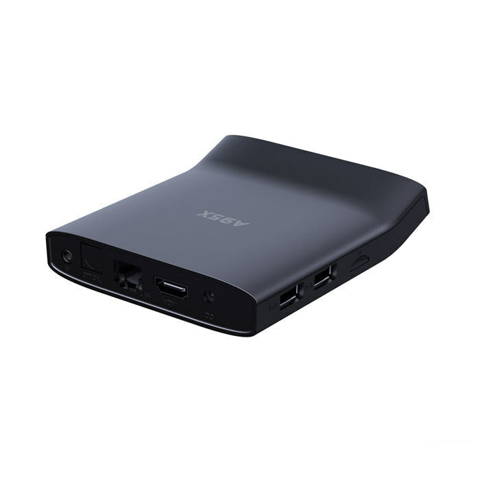 اندروید باکس آ‌95‌ایکس مدل W2 - 4/32