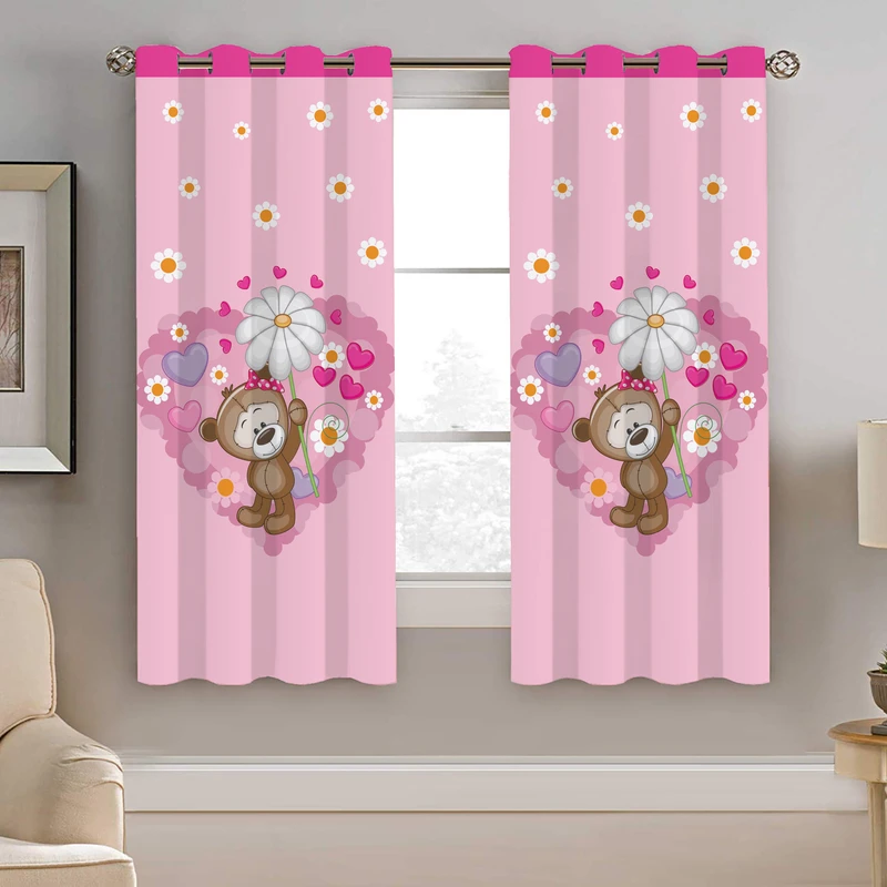 پرده نیروانا مدل pmk2257 سایز 190 × 140 سانتی متر