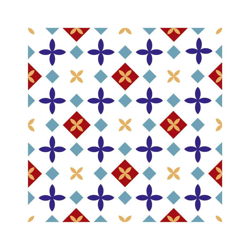 تایل سقفی بنی دکو مدل S020 بسته 4 عددی سایز 60×60