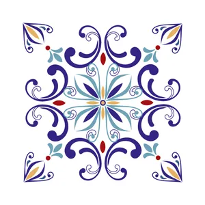 تایل سقفی بنی دکو مدل S021 بسته 4 عددی سایز 60×60
