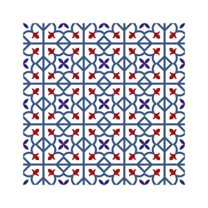 تایل سقفی بنی دکو مدل S022 بسته 4 عددی سایز 60×60